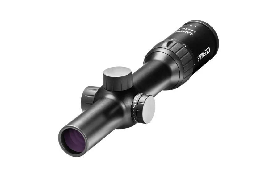 Zdjęcie produktu Luneta celownicza STEINER Ranger 1-4x24 (87609) (LSTP/1-4X24 RANGER)