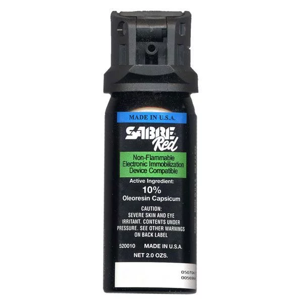 Zdjęcie produktu Gaz pieprzowy Sabre Red MK3 520010-C (chmura) (RMG/SABRE 520010-C MK3)