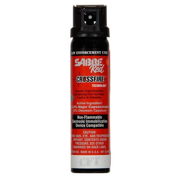 Zdjęcie produktu Gaz pieprzowy Sabre Red MK4 89ml żel (52CFT30-GEL)