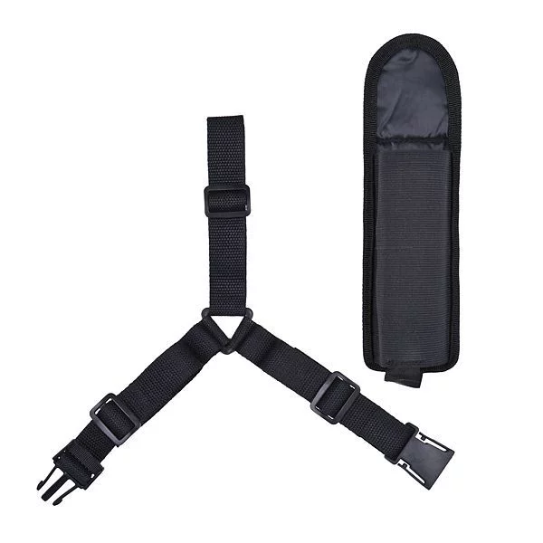 Zdjęcie produktu Kabura z Szelkami na Gazy F-BAD Sabre Red N-454-CH (RMG/SABRE H-454-CH)