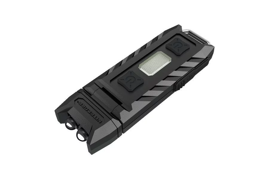 Zdjęcie produktu Latarka Nitecore Thumb 85 Lumenów (LAT/NITECORE THUMB CZARNA)
