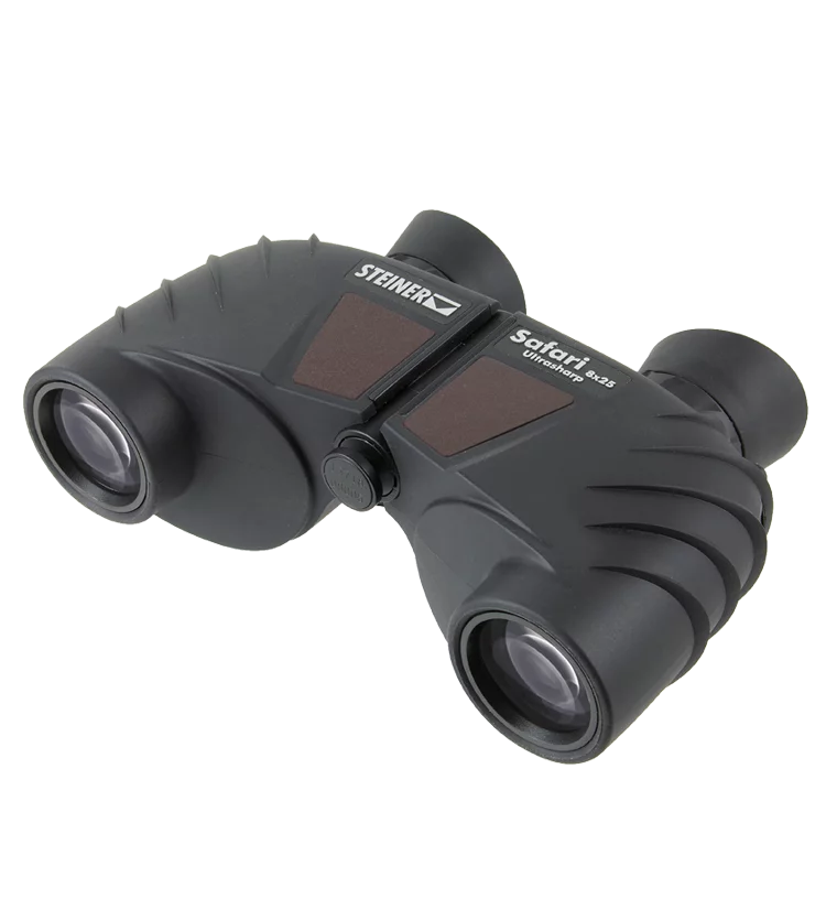 Zdjęcie produktu Lornetka Steiner Safari Ultrasharp 8x25 (2332) (LORN.STEIN/SAFARI.UL 8X25)