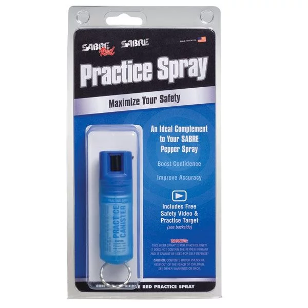 Zdjęcie produktu Gaz TRENINGOWY Sabre STU-HC-00 (RMG/SABRE STU-HC-00)