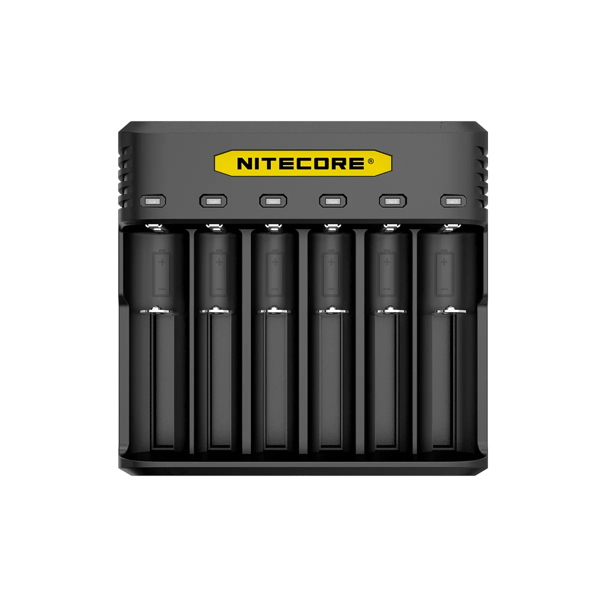 Zdjęcie produktu Ładowarka Nitecore Q6 (LAT/NITECORE Q6)