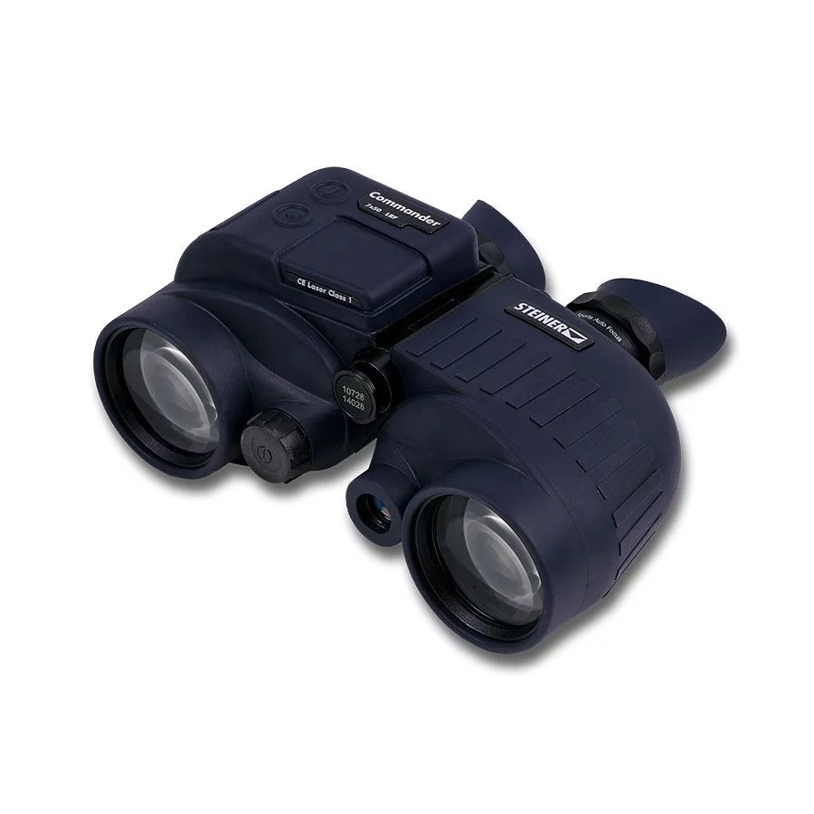 Zdjęcie produktu Lornetka Steiner Commander 7x50 LRF z dalmierzem (2329) (LORN.STEIN/COMM 7X50 LRF)