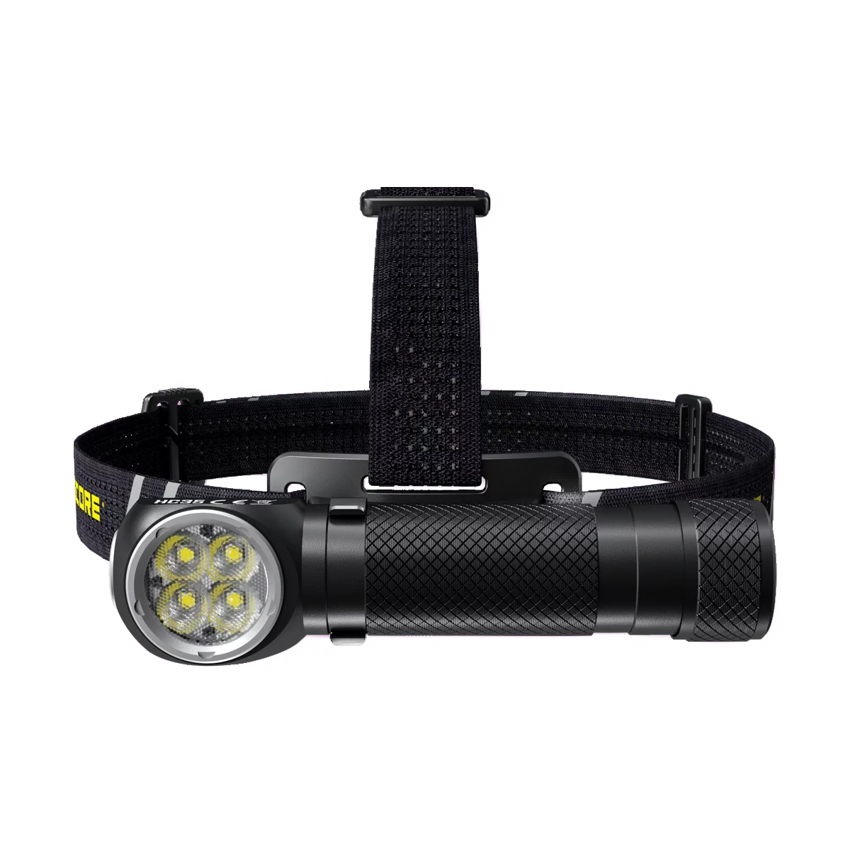 Zdjęcie produktu Latarka czołowa NITECORE HC35 2700 Lumenów (LAT/NITECORE HC35)