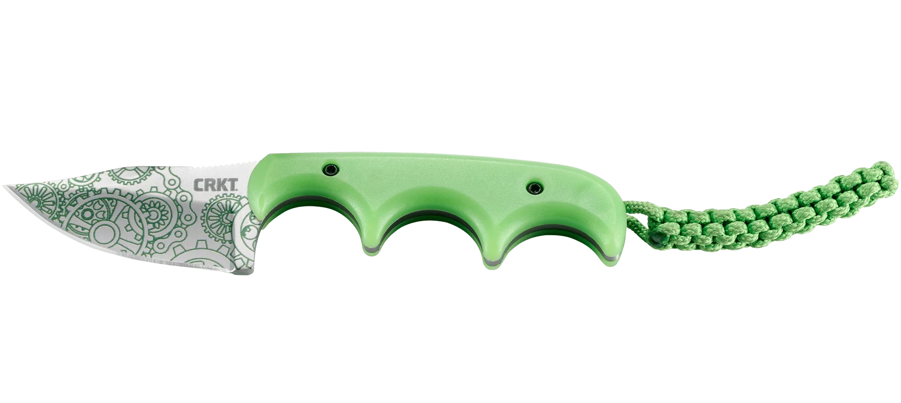 Zdjęcie produktu Nóż CRKT Folts Minimalist Bowie Gears 2387G (NC/2387G)