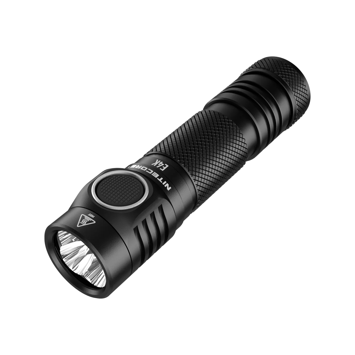 Zdjęcie produktu Latarka Nitecore E4K 4400 lumenów (LAT/NITECORE E4K)
