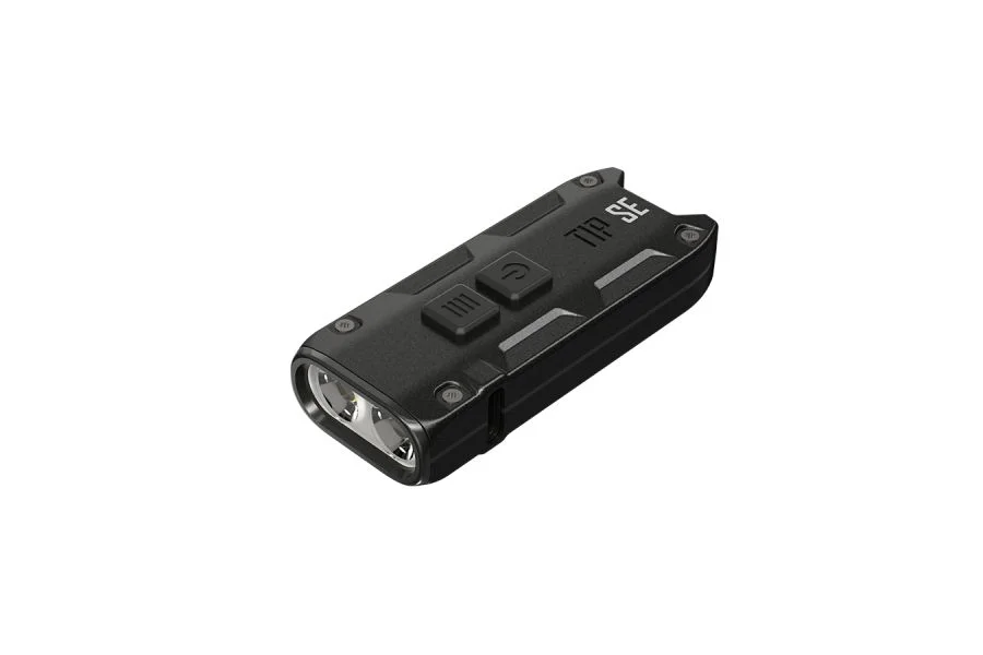 Zdjęcie produktu Latarka Nitecore TIP SE 700 lumenów (LAT/NITECORE TIP SE BLACK)