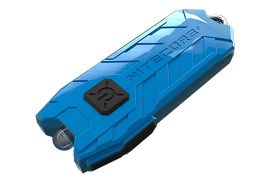 Zdjęcie produktu Latarka Nitecore TUBE V2.0 Azure 55 lumenów (LAT/NITECORE TUBE V2.0 AZURE)