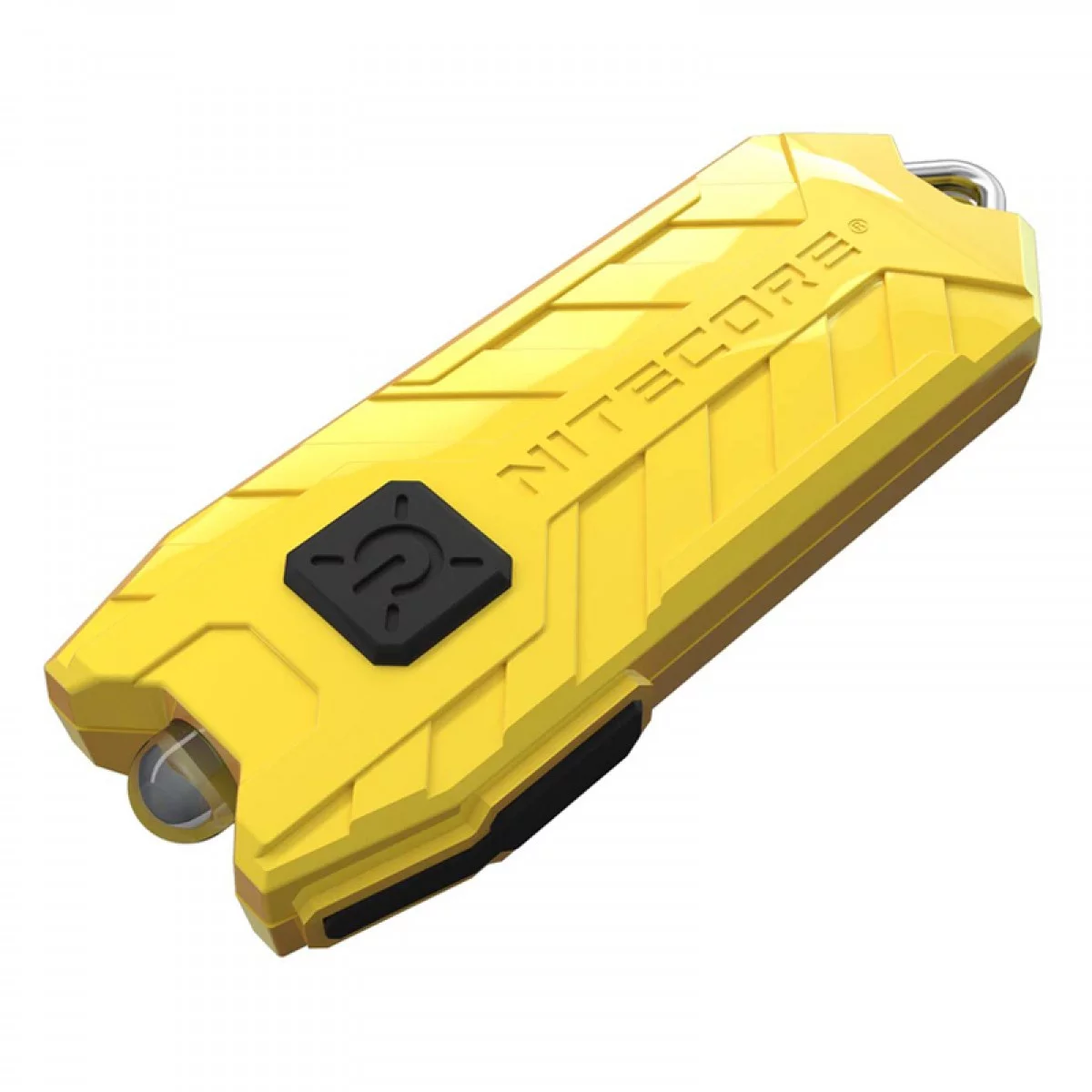 Zdjęcie produktu Latarka Nitecore TUBE V2.0 Lemon 55 lumenów (LAT/NITECORE TUBE V2.0 LEMON)