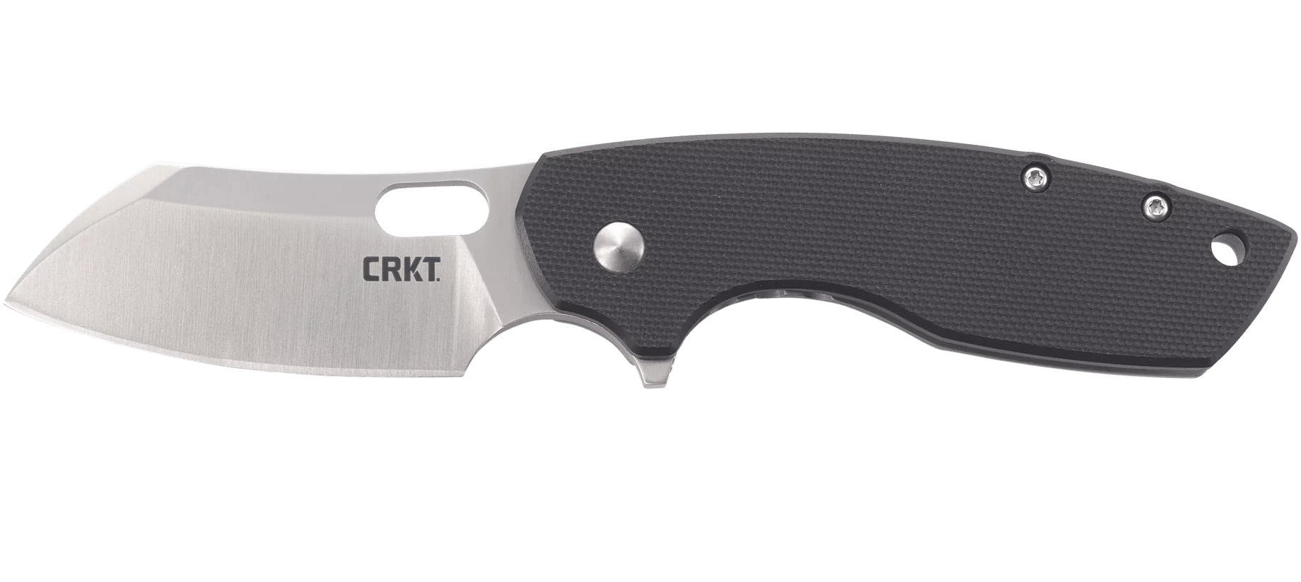 Zdjęcie produktu Nóż CRKT Pilar Large Black D2 5315G (NC/5315G)