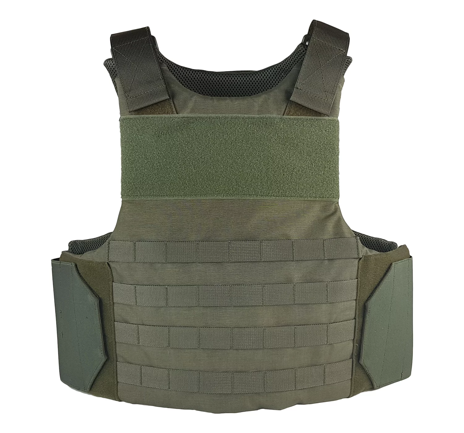 Zdjęcie produktu Kamizelka kuloodporna odłamkoodporna MASKPOL KN-04 zielona (KN-04-RG)