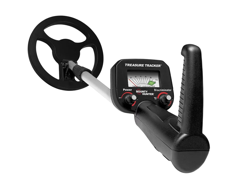Zdjęcie produktu Wykrywacz metali Bounty Hunter Junior (BHJS)