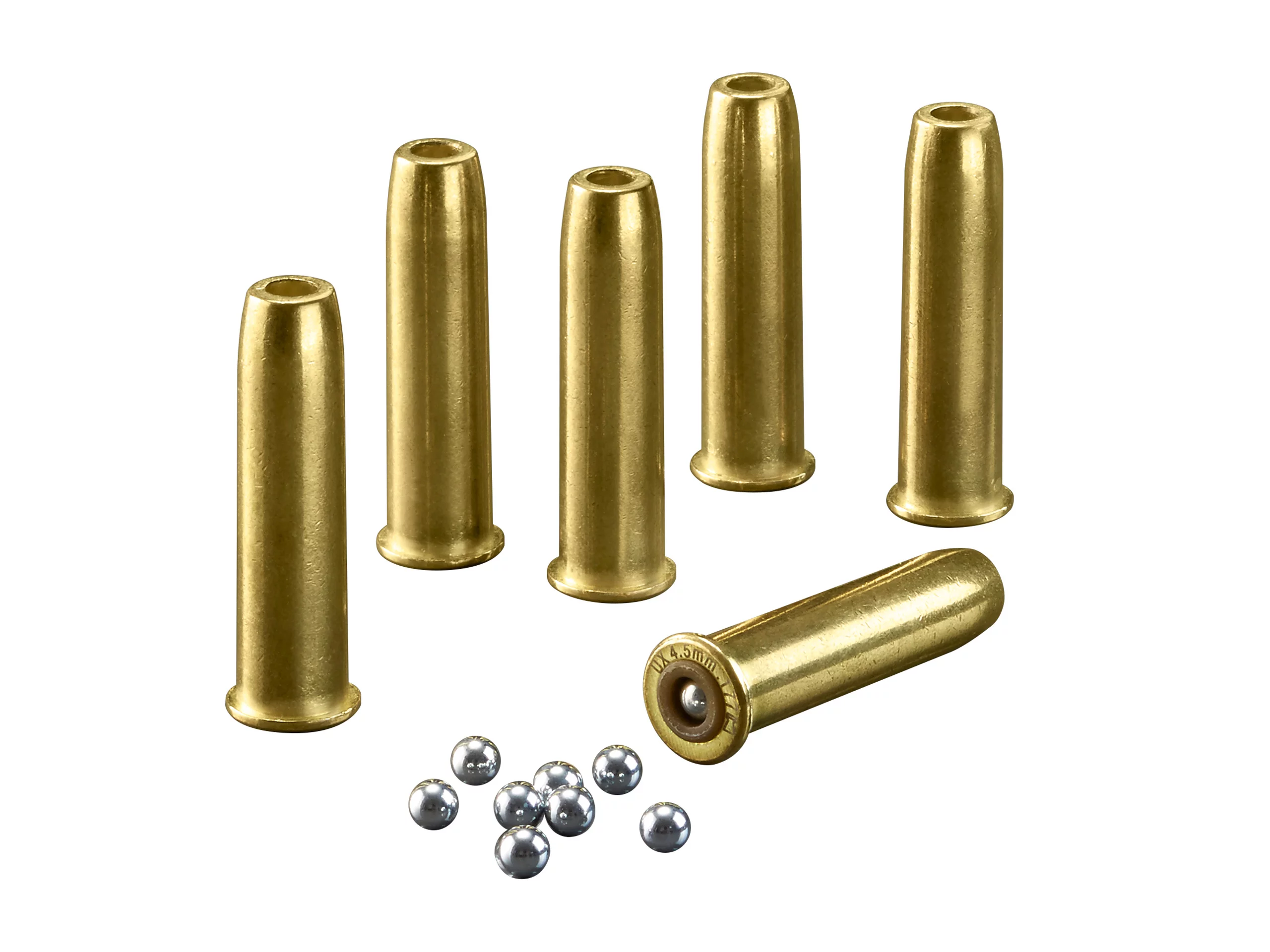 Zdjęcie produktu Łuski do magazynku Colt Single Action Army 6 szt. (023-025)