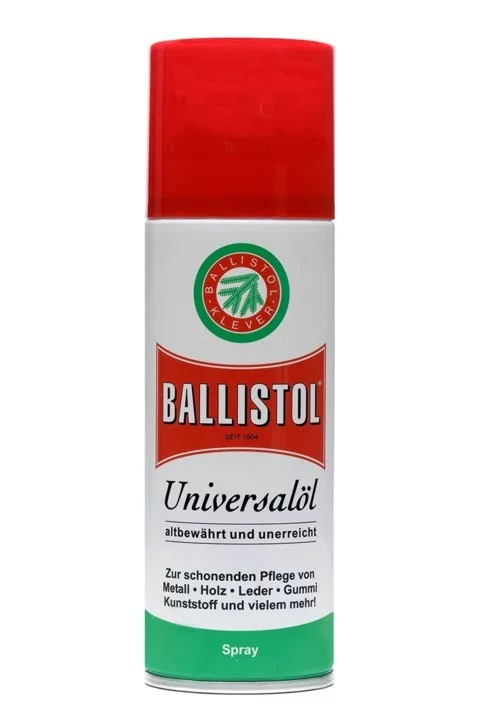 Zdjęcie produktu Olej do broni Ballistol spray 50 ml (21470 / 21450-PL)