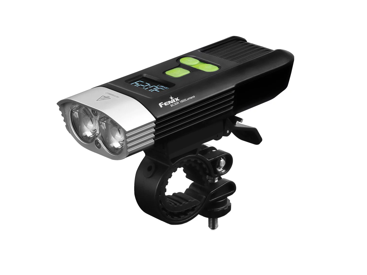 Zdjęcie produktu Latarka diodowa Fenix BC30R  rowerowa (039-321)