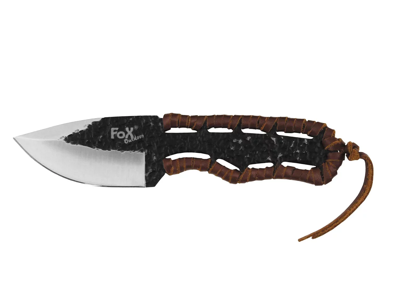 Zdjęcie produktu Nóż survivalowy Fox Outdoor (44543)