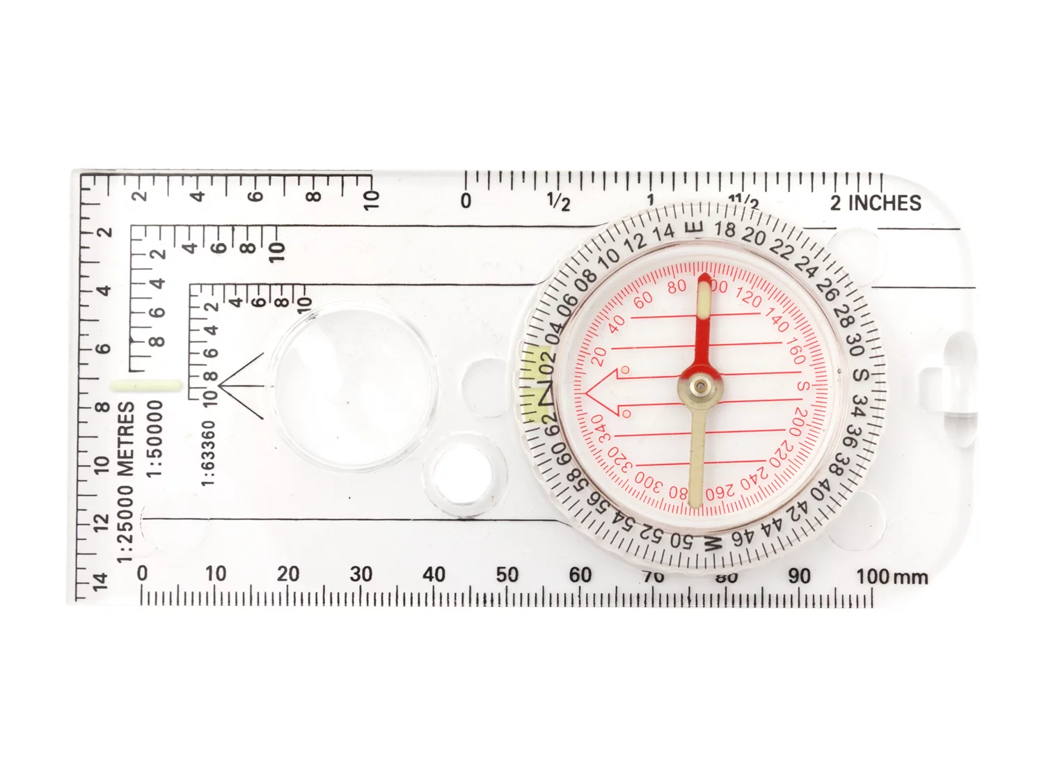 Zdjęcie produktu Kompas kartograficzny Joker JKR2135 (JKR2135)