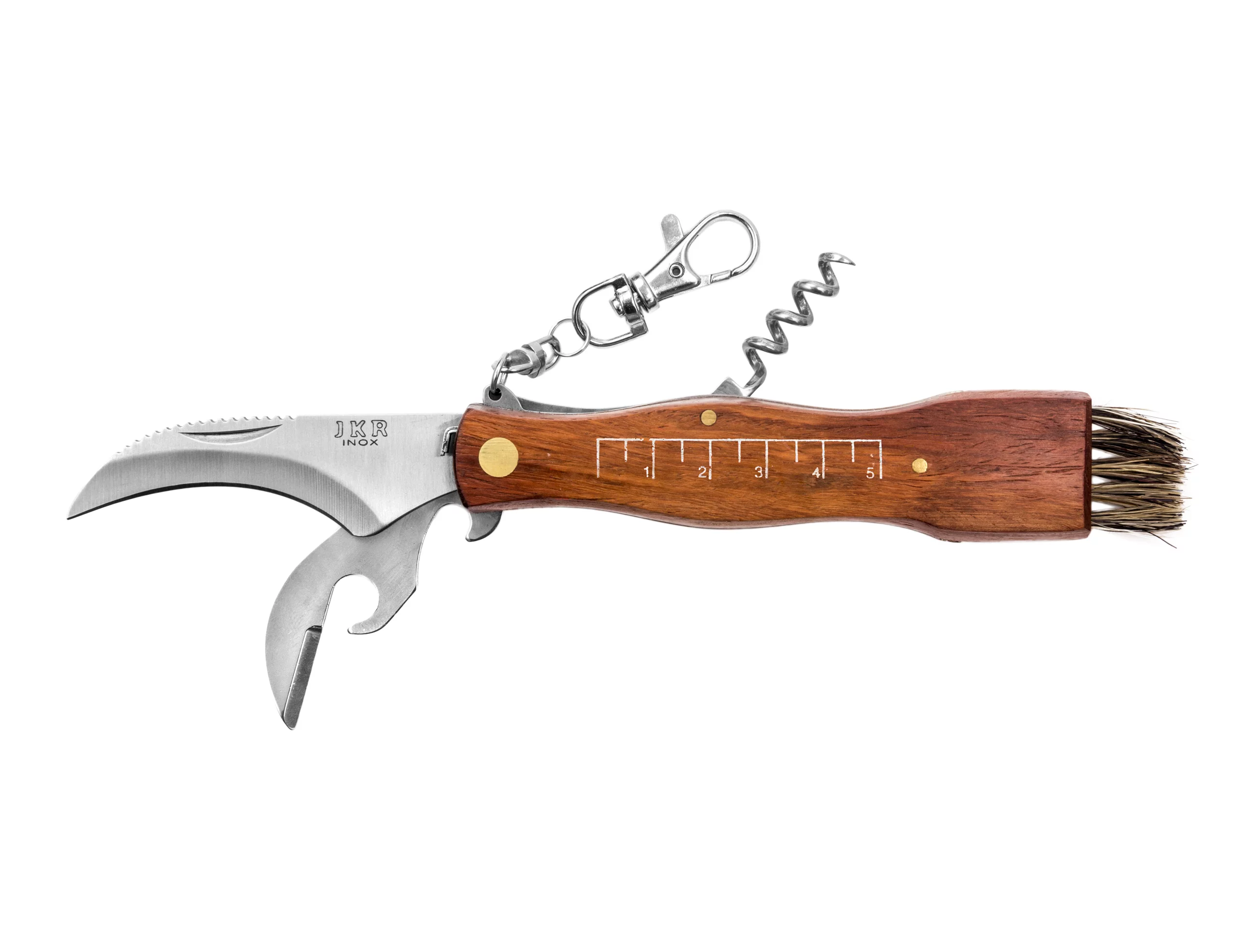 Zdjęcie produktu Nóż Joker na grzyby JKR89 wielofunkcyjny (JKR89)