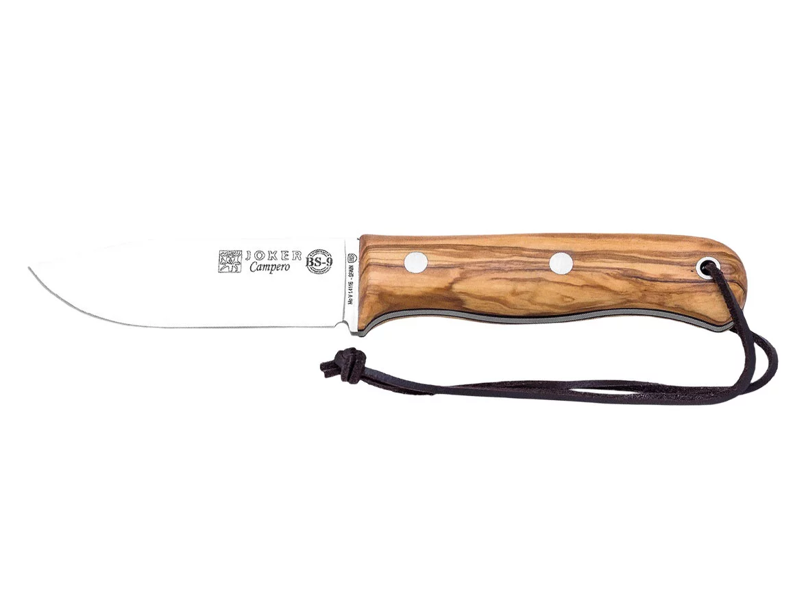 Zdjęcie produktu Nóż Joker Campero CO112-P z krzesiwem (CO112-P)