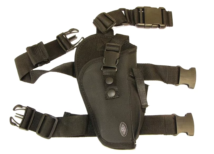 Zdjęcie produktu Kabura udowa Leapers New Gen Elite dla praworęcznych (PVC-H168ET)