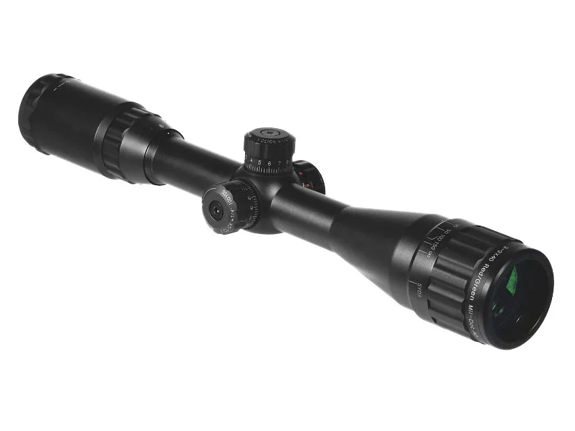 Zdjęcie produktu Luneta celownicza Leapers 5th Gen 3-9X40 AO 1" iR (072-023)