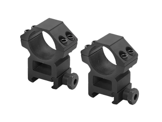 Montaż dwuczęściowy wysoki 1"/Weaver Leapers (RGWM-25H4)