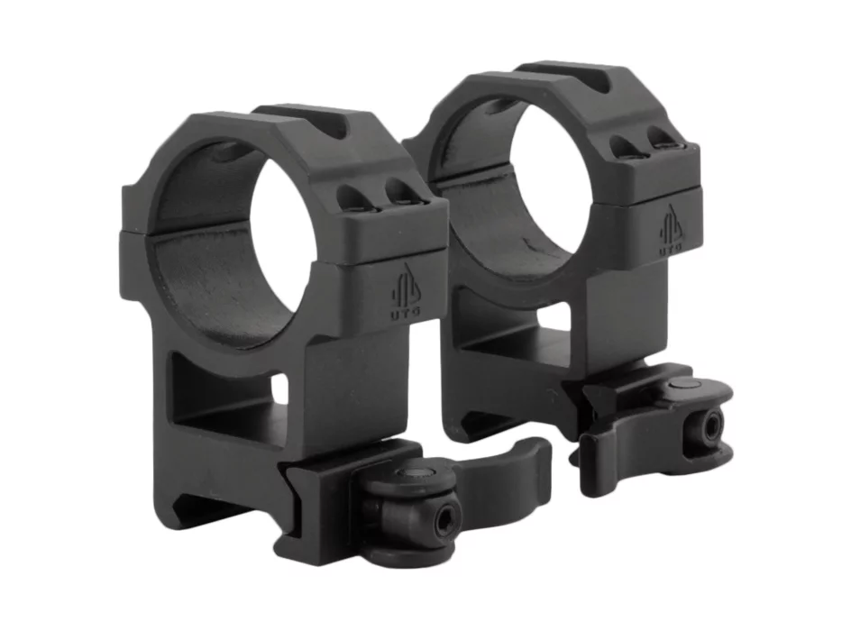 Zdjęcie produktu Montaż dwuczęściowy wysoki 30/weaver L-L4 Leapers (RQ2W3224)