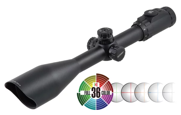 Zdjęcie produktu Luneta celownicza Leapers 4-16x56 30 mm (072-107)