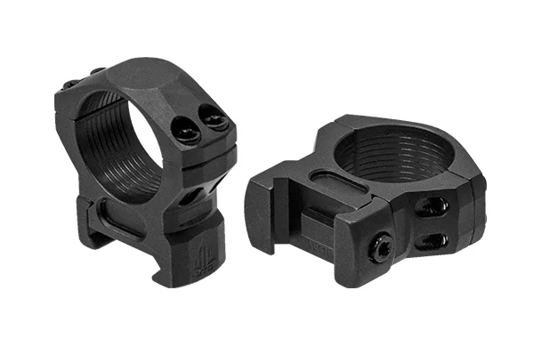 Zdjęcie produktu Montaż stalowy dwuczęściowy niski 1"/weaver Leapers (072-196)