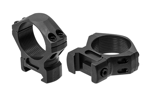 Zdjęcie produktu Montaż stalowy dwuczęściowy niski 30/weaver Leapers (072-197)