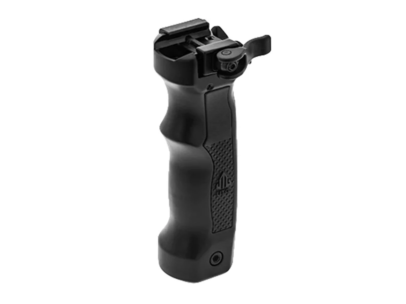 Zdjęcie produktu Bipod Leapers składany D-Grip Ambi (MNT-DG02Q)