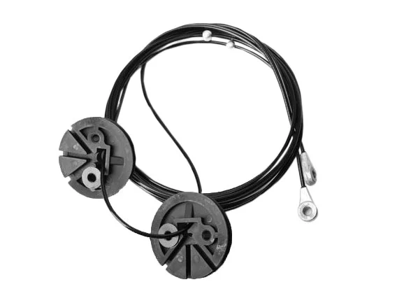 Zdjęcie produktu System bloczkowy Poe Lang do łuku Kirupira (CO-013002/CO-013002B)