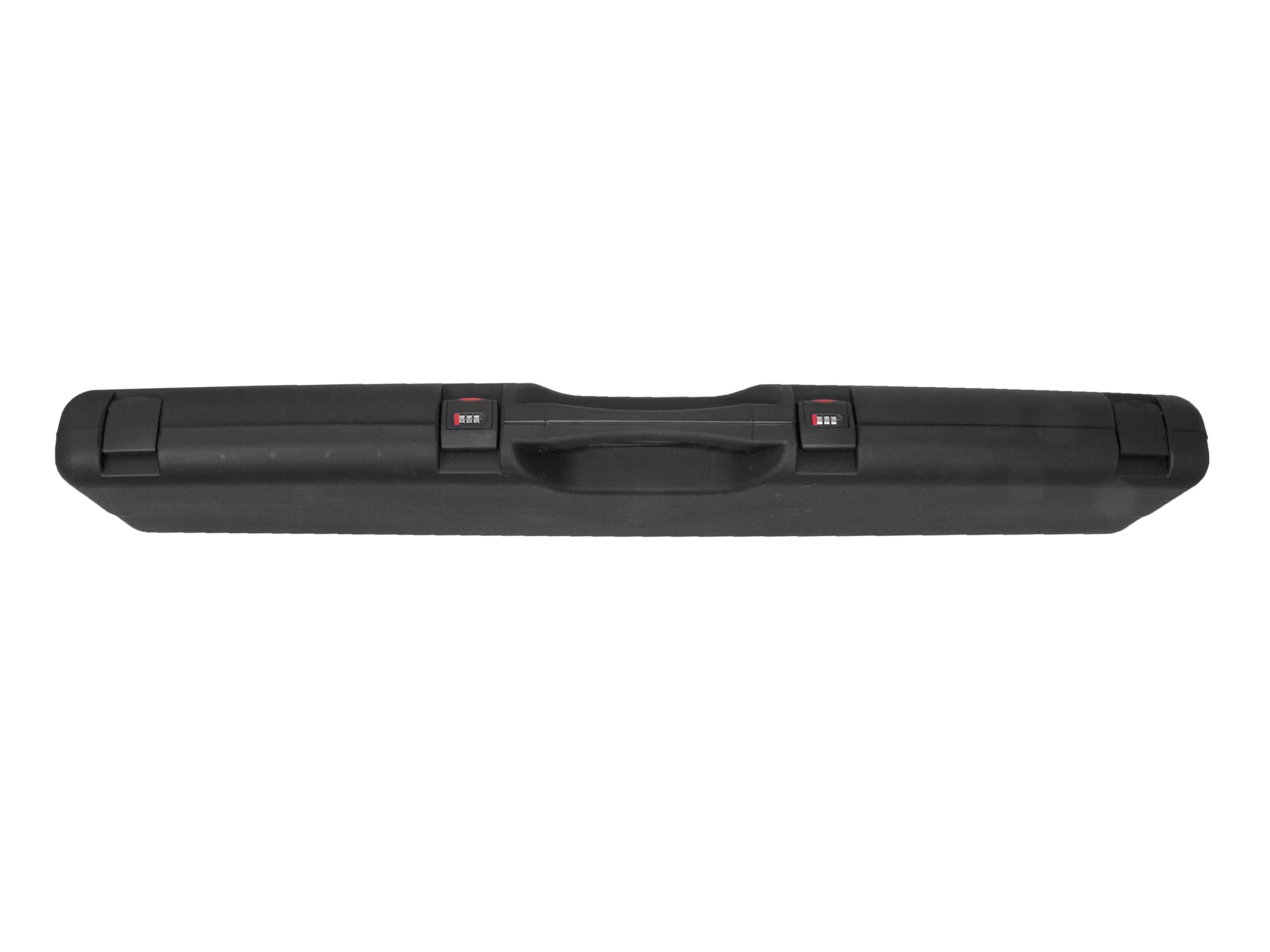 Zdjęcie produktu Kufer na bron Megaline czarny 125x25x11 cm szyfr (200/0006)