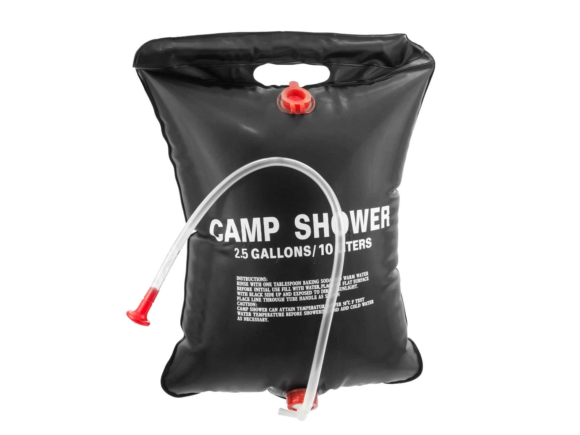 Zdjęcie produktu Prysznic turystyczny MFH (10 l) (37603)