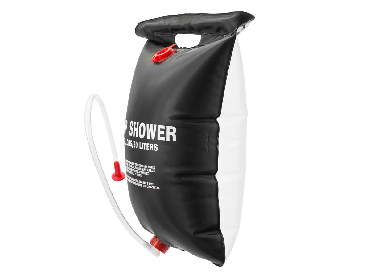 Zdjęcie produktu Prysznic turystyczny MFH (20 l) (37613)