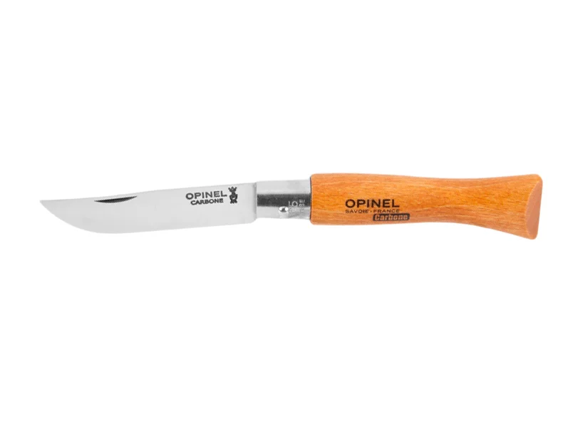 Zdjęcie produktu Nóż Opinel 5 Carbon Buk (111050)