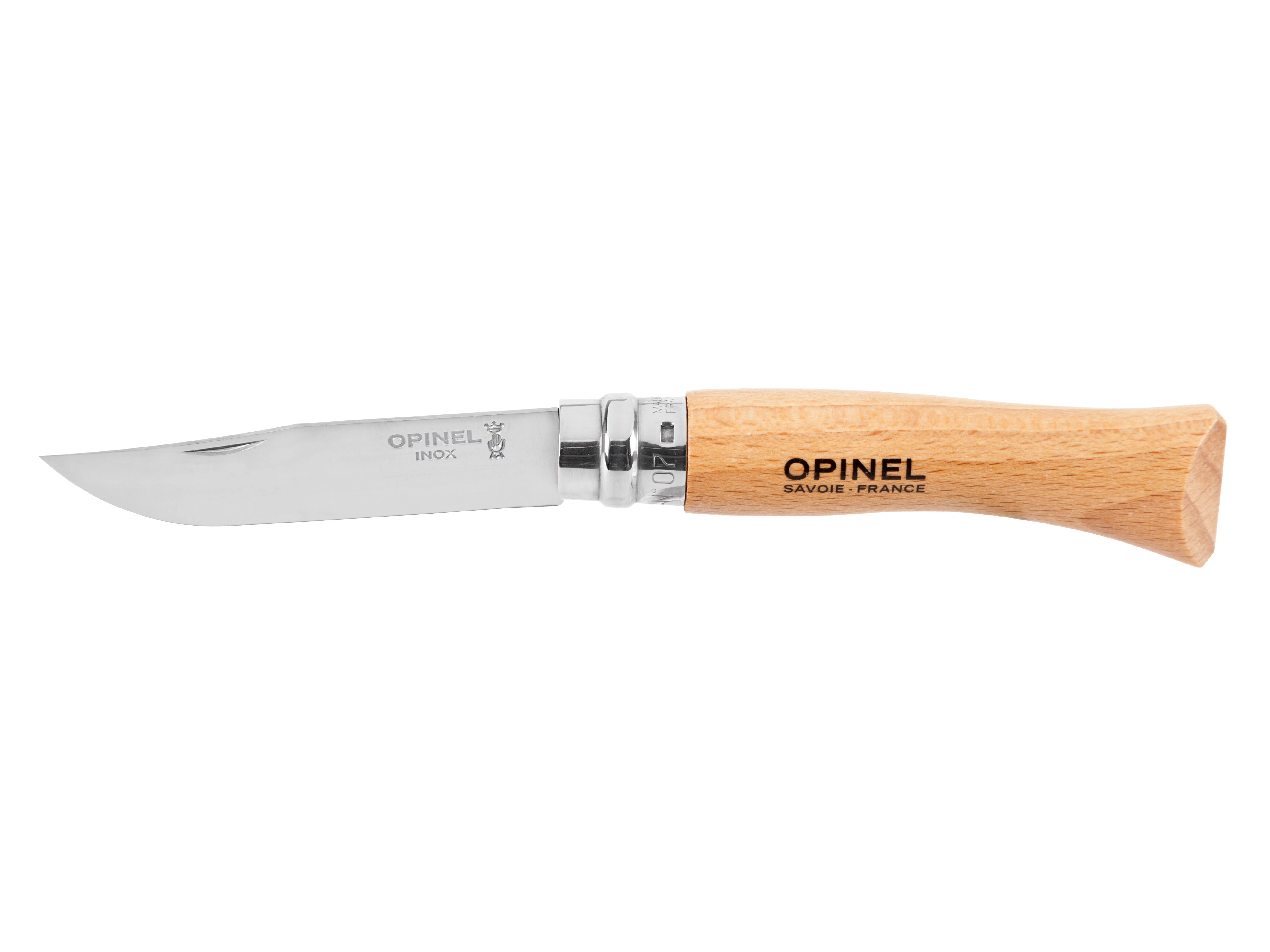 Zdjęcie produktu Nóż Opinel 7 inox buk (000693)
