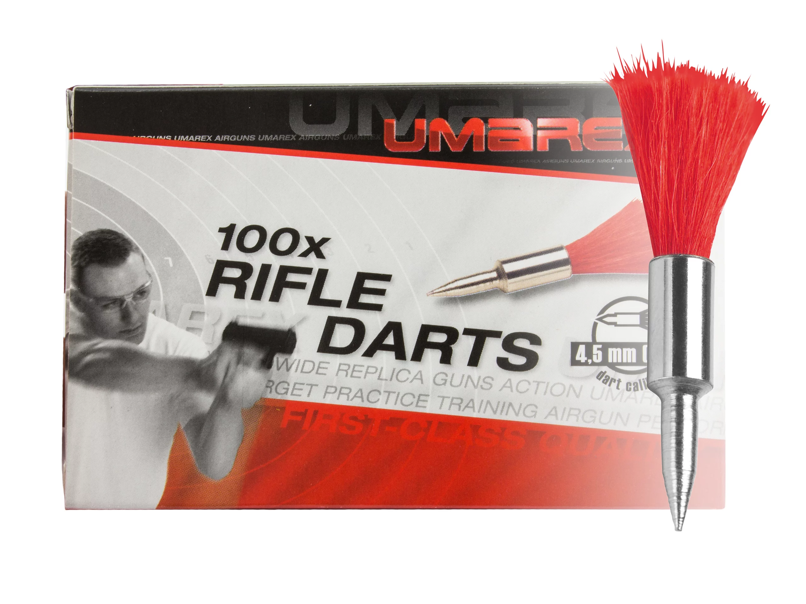 Zdjęcie produktu Lotki strzeleckie Umarex 4,5 mm 100 szt. (4.1650)