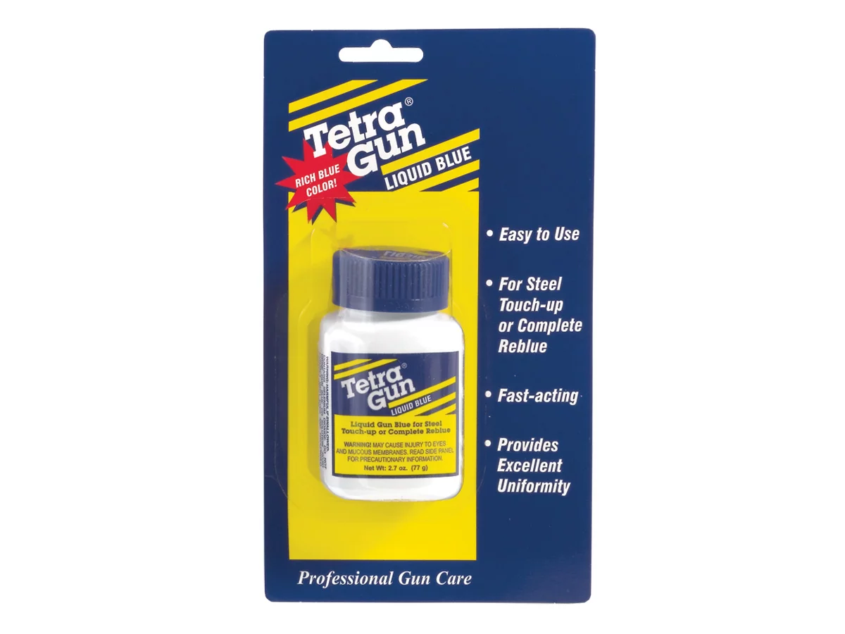 Zdjęcie produktu Oksyda w płynie Tetra Gun Liquid Blue 2,7 oz/80 ml (002i)