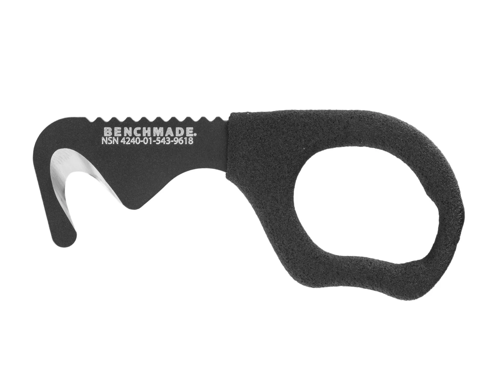 Zdjęcie produktu Nóż hak ratowniczy Benchmade 7BLKW Hook (7BLKW)