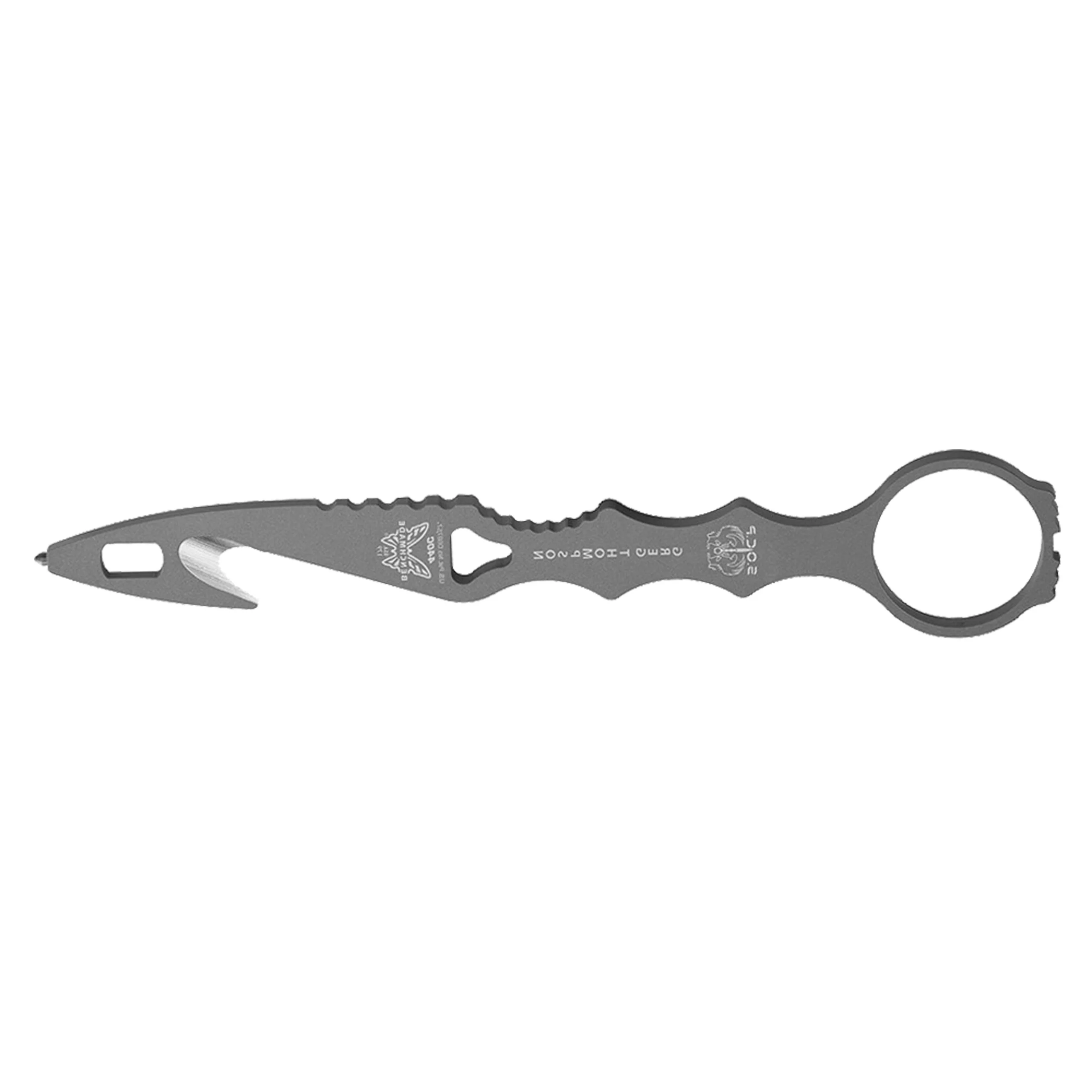 Zdjęcie produktu Nóż hak ratowniczy Benchmade 179GRYSN SOCP Hook (136-315)