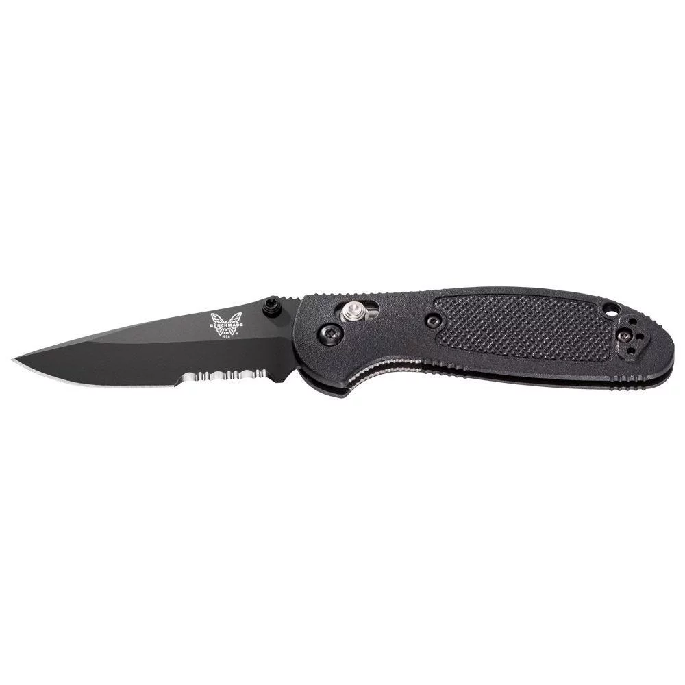 Nóż Benchmade 556SBK-S30V Pardue (136-529)