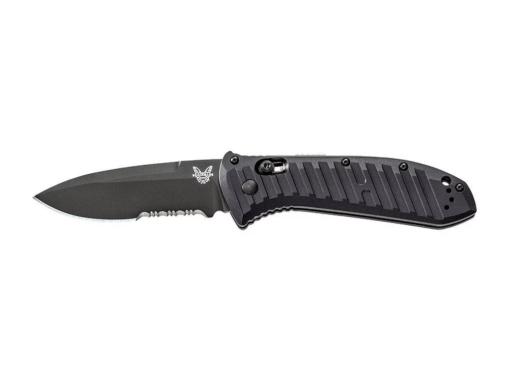 Zdjęcie produktu Nóż Benchmade 5700SBK Auto Presidio II (5700SBK)