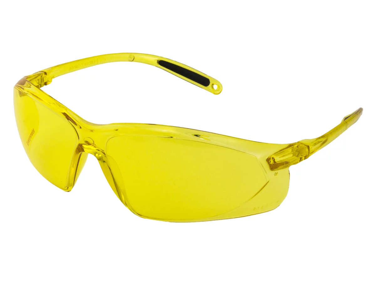 Zdjęcie produktu Okulary ochronne strzeleckie Pulsafe A700 żółte (171-000)