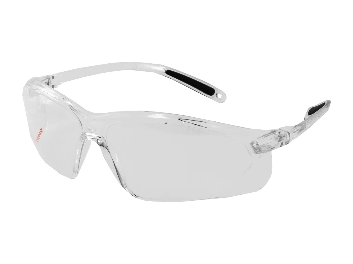 Zdjęcie produktu Okulary ochronne strzeleckie Pulsafe A700 białe (171-001)