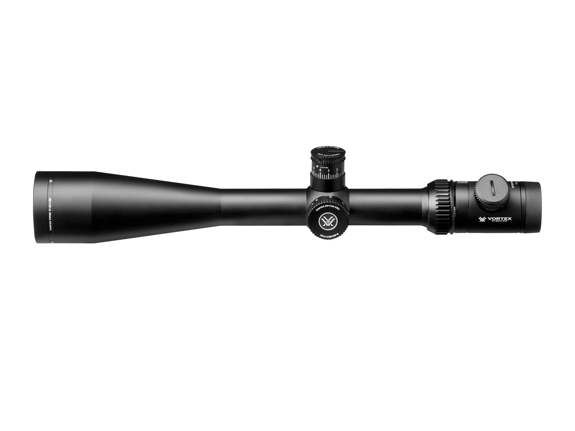Zdjęcie produktu Luneta celownicza Vortex Viper PST 6-24x50 FFP 30 (186-061#EBR-1 MRAD)