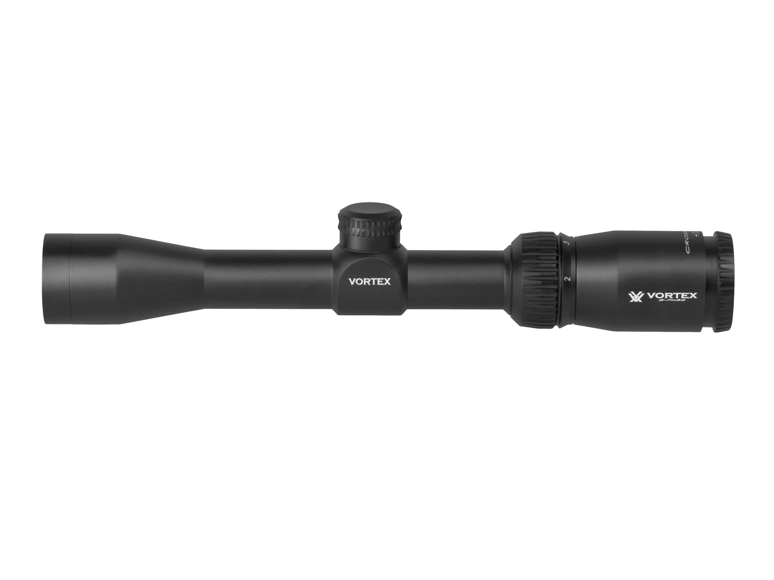 Zdjęcie produktu Luneta celownicza Vortex Crossfire II 2-7x32' BDC tubus 1" bez montażu (CF2-31003)