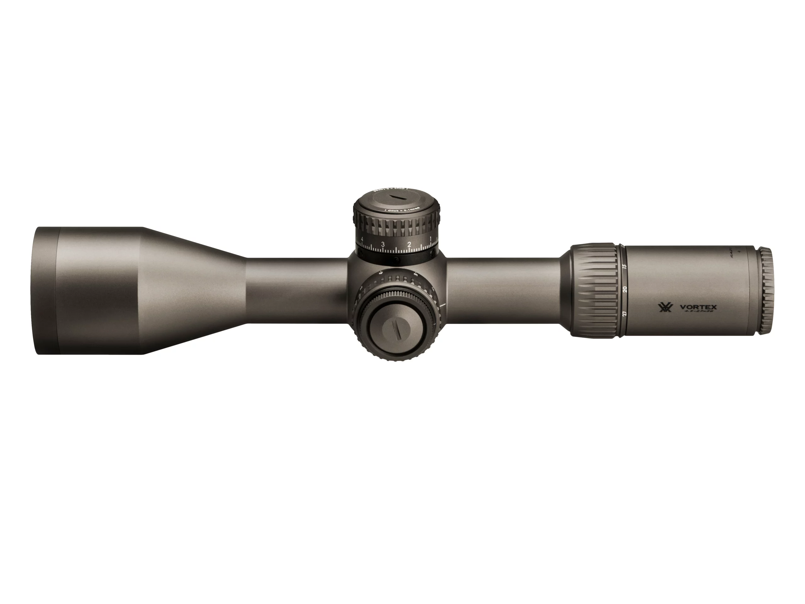 Zdjęcie produktu Luneta celownicza Vortex Razor II HD 4.5-27x56 34 mm EBR-7 MRAD (186-111#EBR-7 MRAD)